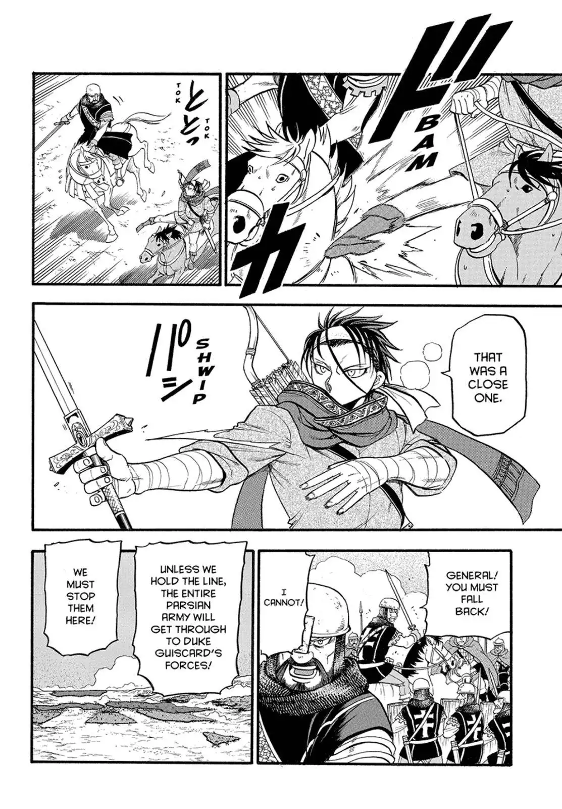 Arslan Senki (ARAKAWA Hiromu) Chapter 118 7